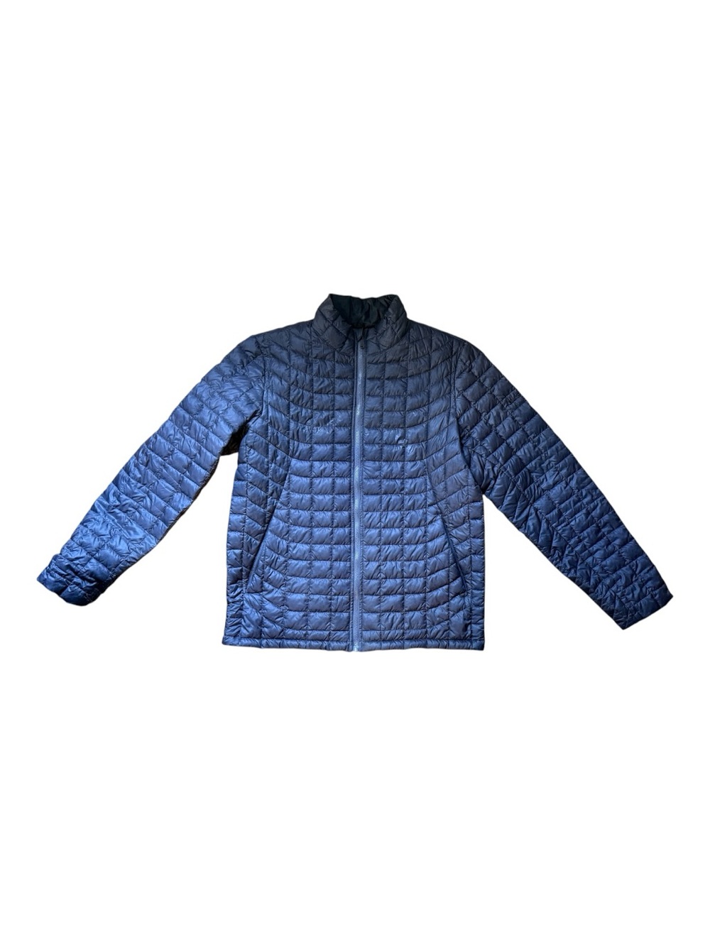 Ben Sherman Lightweight Quilted Jacket - Black